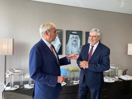 بنك هـﭙـوعليم يوقَّع على مذكرة تفاهم مع NBB البنك الرائد في البحرين